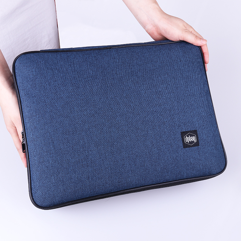 大容量证件收纳包盒家用多功能家庭重要文件存放盒档案整理护照卡