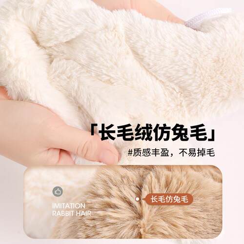 鹦鹉靠垫披肩保暖窝玄凤鸟窝毛毯靠垫保暖被睡觉棉窝用品过冬神器