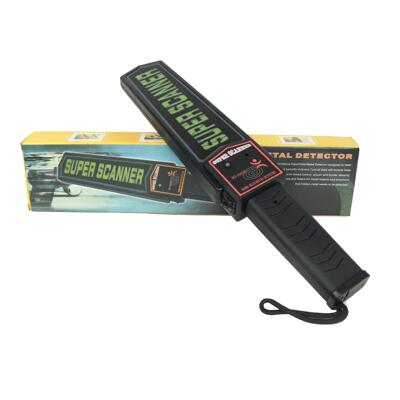 车站学校金属探测器MD-3003B1手持墙体探测仪工厂码头学校机场用