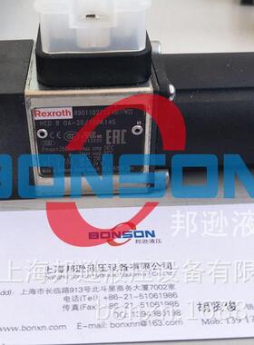 REXROTH HED8OA-20/100K14S，R901102711，HED8OA-2X/200K14