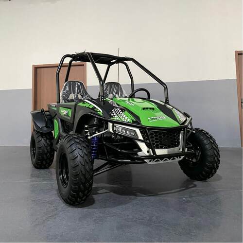 200cc / 300cc Off-Road Dune Buggy All-Terrain Go-Kart UTV