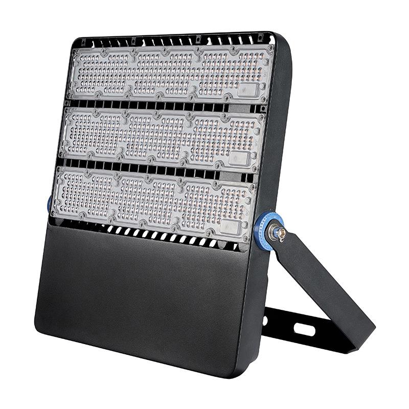 仿飞压铸工程款模组投光灯360W瓦球场灯运动场泛光灯高杆灯