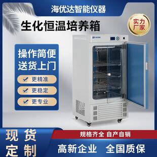 细菌霉菌生化培养箱微生物细胞低温培养箱智能恒温培养箱厂家