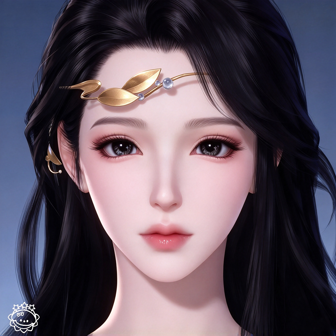 谢灵汐丨剑侠世界4无限捏脸女合集 成女少女全职业端游手游通用