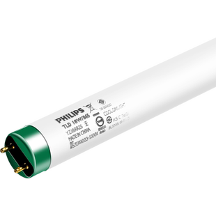 飞利浦老式灯管T5T8日光长条灯管三基色点灯管荧光电棒灯管