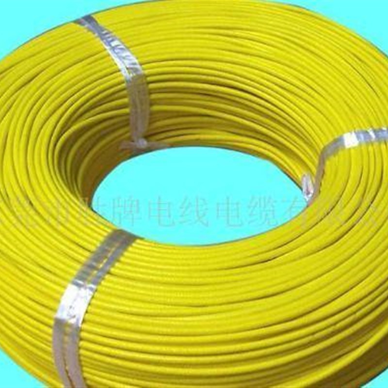 速发环保UL101号AWGP8号耐热1VC电子线材引线导线信5连接端子线束