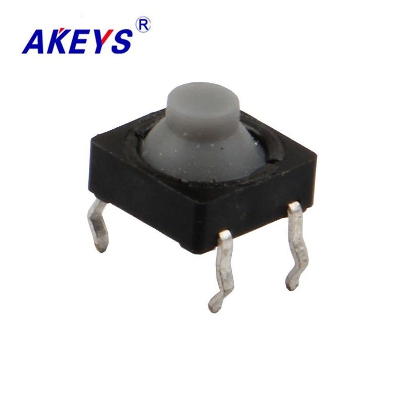 速发10 TS F004 8*8 Silet tact swtich 2 pi DIP type push bu