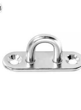 速发Svy Duey 04 Htle Steel Pad Eyt Plate Mie e