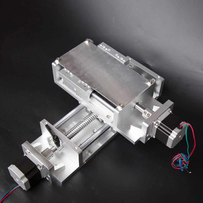 现货速发厂促线性模组方导轨电动步进丝杆直线导轨滑台机械手,农机/农具/农膜,播种栽苗器/地膜机,淘宝优惠券,粉丝福利购,淘宝优惠卷