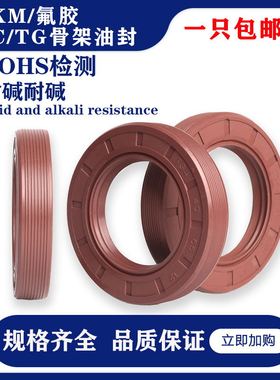速发氟胶TC*架油封*51160*165*170骨175*12/14/15/16