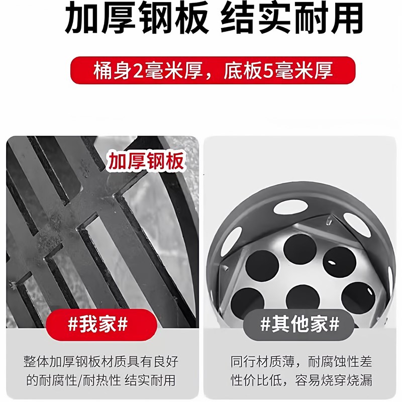 速发木炭引火桶点碳神器户外点火器点炭桶引碳起碳烧炭桶生碳器养