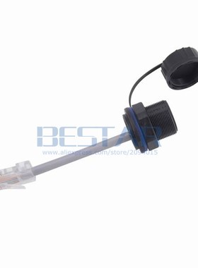 Outdoor AP Box RJ45 8P8C CAT5E M20 Waterproof Network Conne