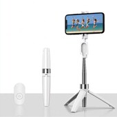 百货专场 自拍杆三角架无线蓝牙自拍杆