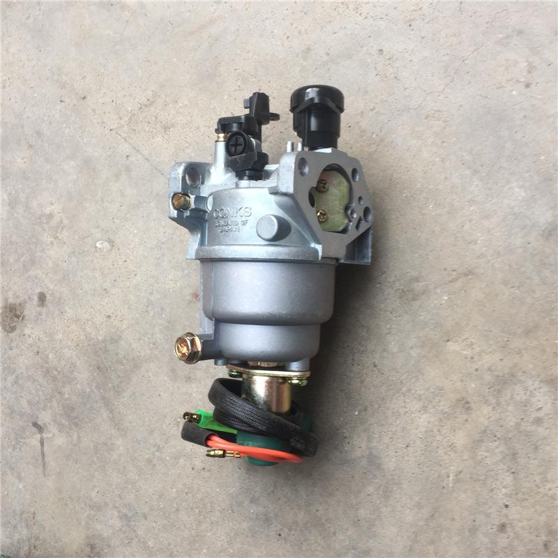 188化油器发电机化油器农机配件水泵化油器汽油机化油器手动自动