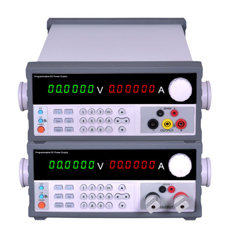 极速同门六位高精度数码管直流稳压电源0-30V3A5A60V150V1A可编程