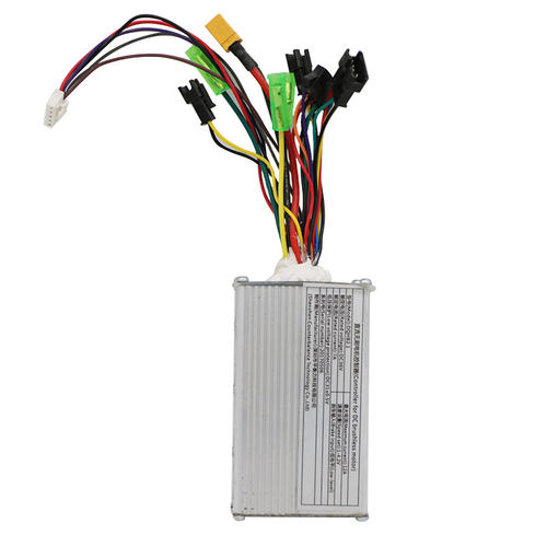 极速dyu大鱼电动自行车电瓶车原装36V中控d1/d2/d3+直流无刷控制