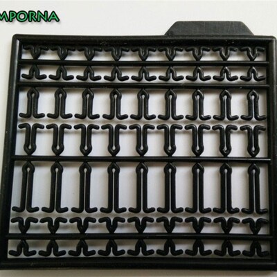 极速10 Pcs/Lot  Carp Fishing Tackle Hair Rig Bie Bait Dumbel