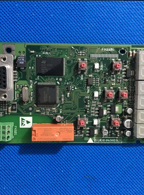 丹佛斯变频器VLT2800控制板CPU板主板195N2131端子板195N2008DT8