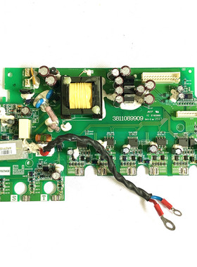 台达变频器VFD-F-B系15-18.5-22kw电源板驱动板主板3811089909
