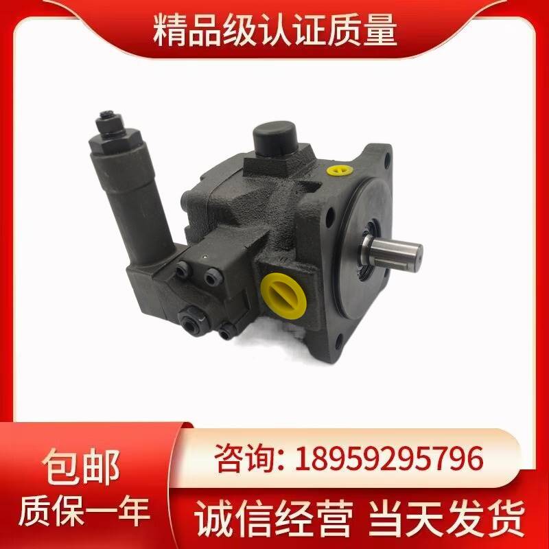 义盛液压朝田 VFE1-40FA2/VFD1-30FA2定量油泵电动 全新