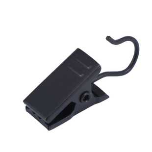 20Pcs/set Stur and Durable Window Curtain Hook Clips Home