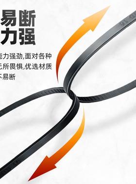 Twist Cable ie Zipr Srtaps Waps Zip Ties SelfLock尼龙紮带inT