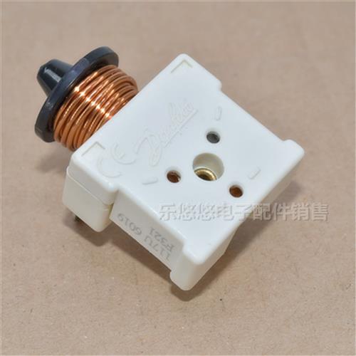 冰箱冰柜丹佛斯Danfoss压缩机启动器展示冷柜重锤保护器117U6019