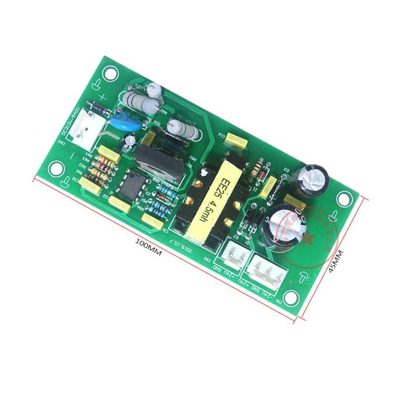 双压电电焊机开关电源板3124V0-40V 输出5正24V负开关辅电电源板