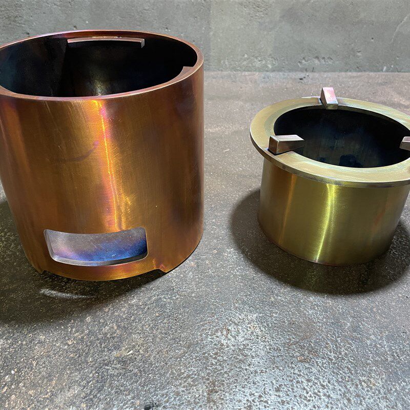 新品手工炭炉覆古铜泡茶炉铜艺风炉凉炉茶道烧水煮茶器功夫配件