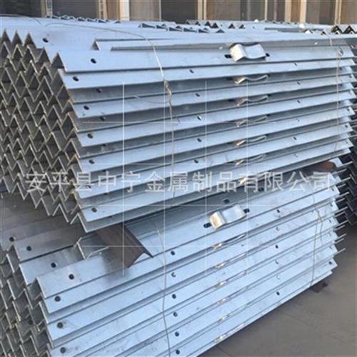 新品镀锌二线e四线角铁高压横担热镀锌电力L铁O附件角钢低压横定