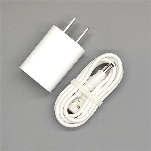 比比暴5020 bebebao吸奶器充电线 挤奶器USB充电器 电源线 配接器