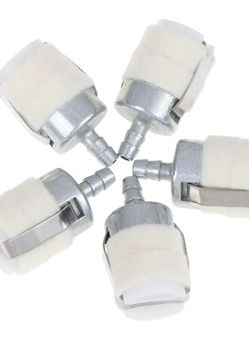 5 Pieces High Grade Fuel Filter for Gasoline Garden Machiner