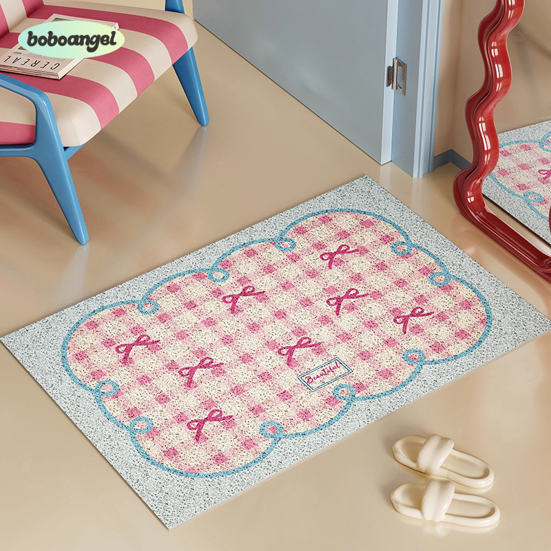 捕梦手记入户丝圈地垫