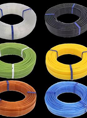 气管空压机耐高温软管pu气管4mm6mm8mm10mm12mm气动气管