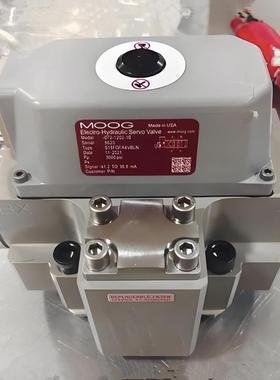 穆格MOOG伺服阀D651-329G-5 D633-7115 D791-4028 D664-4039现货