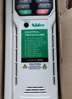 速发尼CT变频器 1200-012000A10100ABM00 全新质保一年