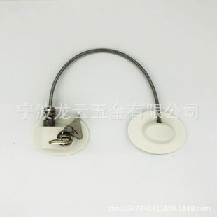 速发厂推家荐儿童 冰箱锁儿童防安全移门锁抽屉锁 全锁安