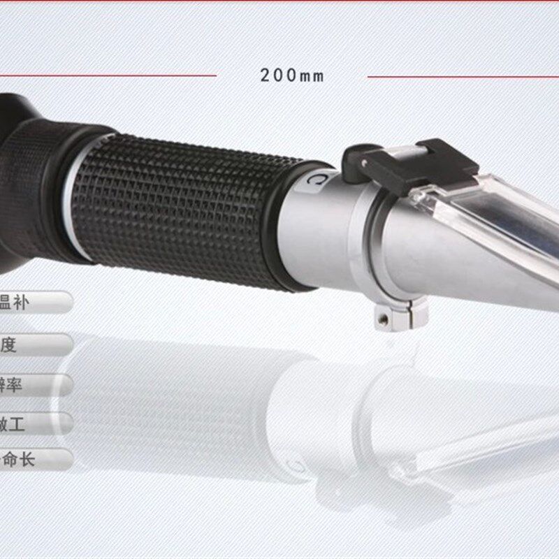 速发0盐10%手仪盐度计L0T折射持 盐分浓度测量仪-浓度测定器
