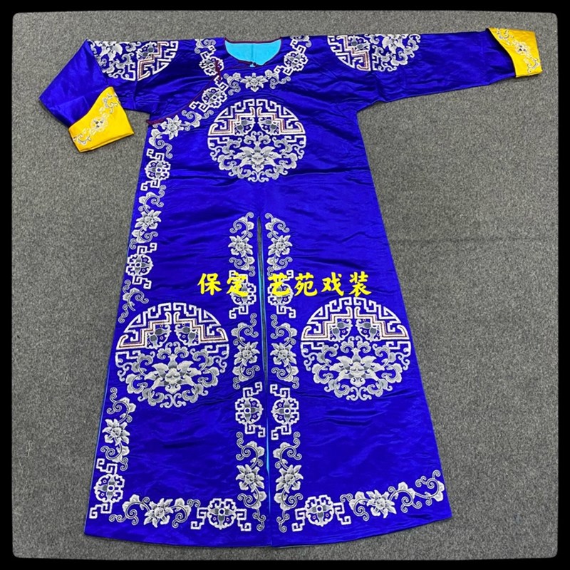 速发戏曲剑衣衙役服装武生团子箭衣褶花道服韩琦袍装校卫龙套衣杨