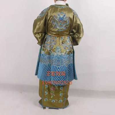 速发京剧豫剧袍太君老旦蟒袍 戏曲服装用品老旦服老旦蟒佘/老旦蟒