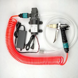 家用220伏洗车器自助空调清洗机高压洗车机P洗车水枪微型冲洗机