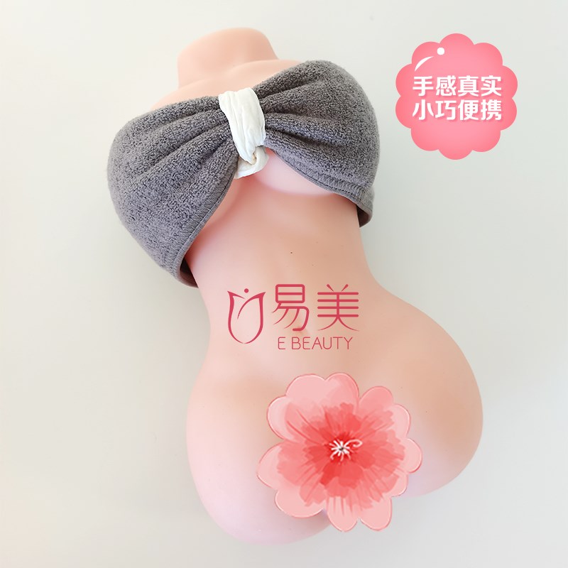 产康店手法教学模型月嫂培训内雕练习硅胶女性医学解W剖模具美容