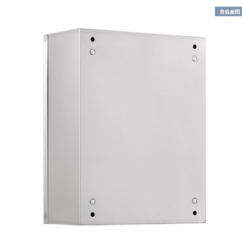 室内304不other钢r箱配电箱电控箱明装柜基业箱电气控制工程配锈