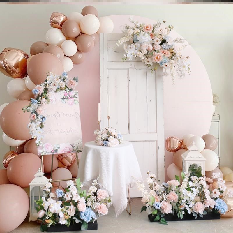 清新活动迎e宾花艺婚庆会场道具假花拍照装饰花排水牌壁挂花藤桌,家居饰品,餐桌花艺,淘宝优惠券,粉丝福利购,淘宝优惠卷