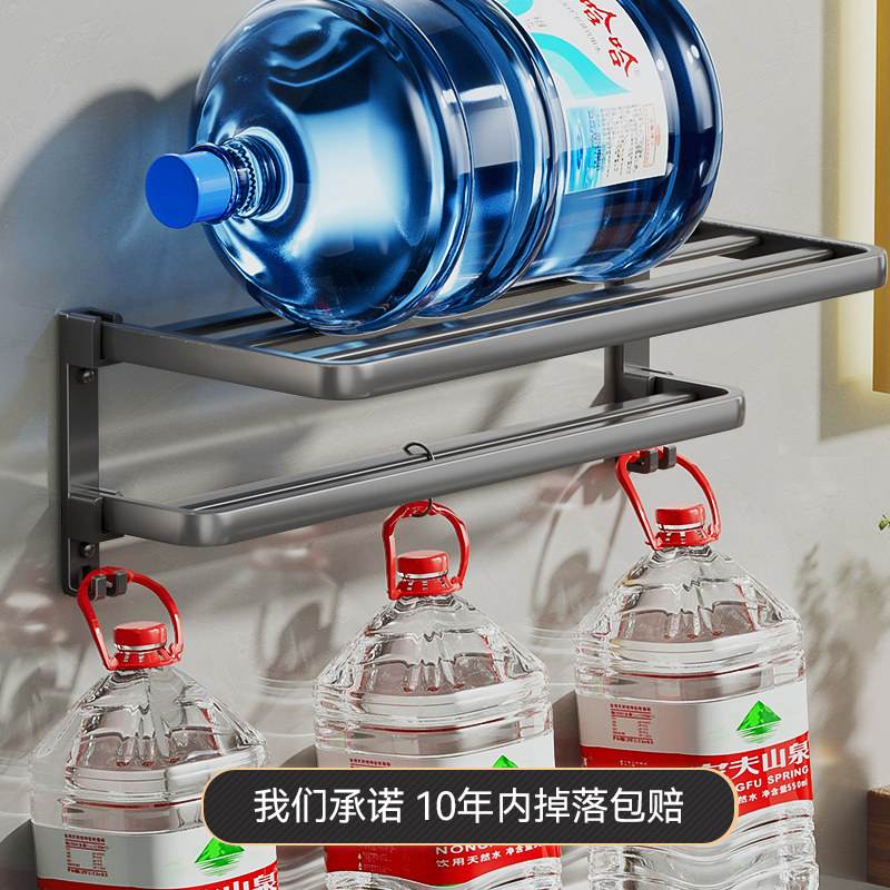 免打孔毛巾架卫生间枪灰色太空铝浴室置物架厕所浴V巾架壁挂洗手,家庭/个人清洁工具,吹风机置物架,淘宝优惠券,粉丝福利购,淘宝优惠卷