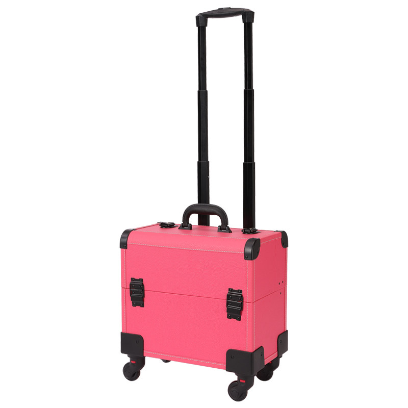 足浴店技师拉杆工具箱会所沐足z工衣养生按摩上锺手提箱子水汇用,收纳整理,化妆箱/盒,淘宝优惠券,粉丝福利购,淘宝优惠卷