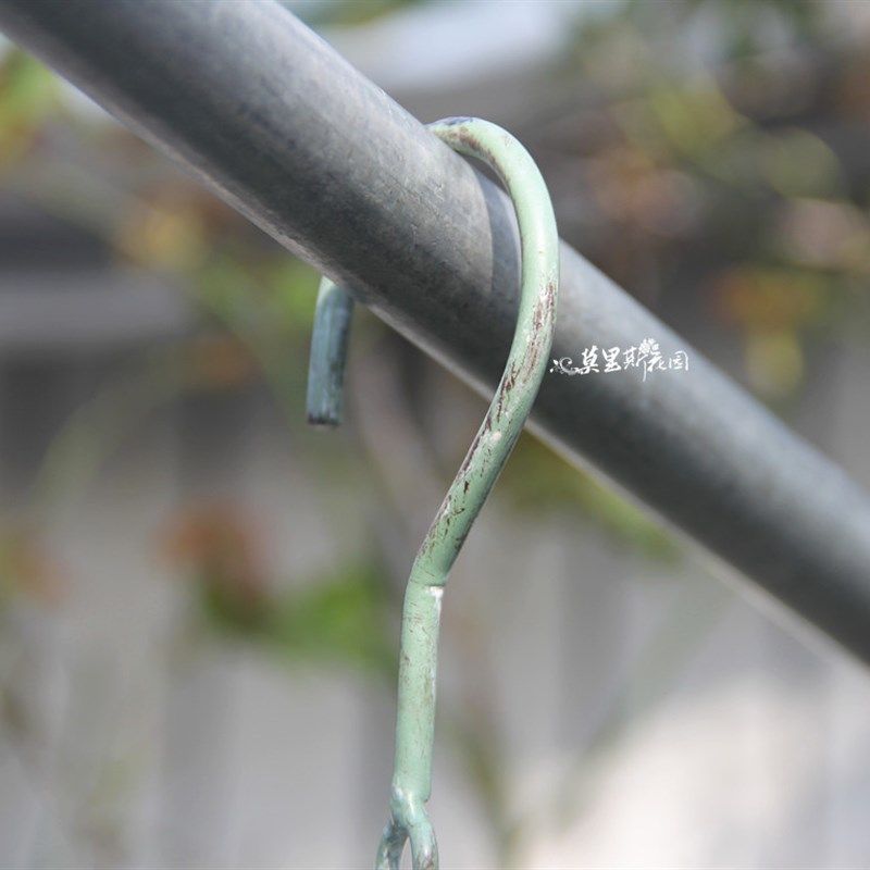 莫里斯花园 花j园家居杂货 庭院阳台温室吊挂烛台复古做旧,鲜花速递/花卉仿真/绿植园艺,花篮,淘宝优惠券,粉丝福利购,淘宝优惠卷