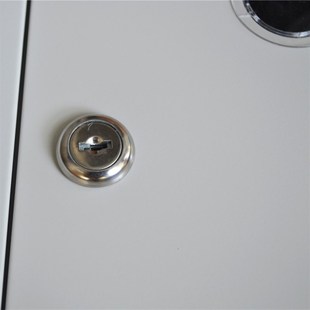 意见箱小号不锈钢信报箱挂墙w带锁建议投诉箱报刊箱信箱举报箱防