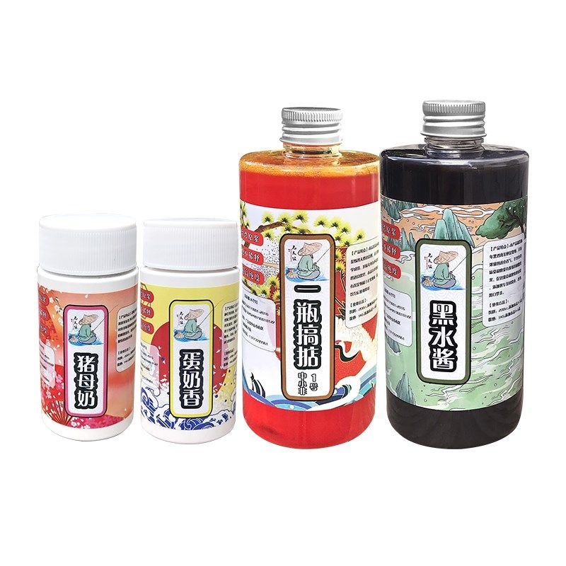 优质垂钓果酸添加剂套餐罗非小药开口诱鱼饵窝Q料黑坑野钓配方搭,户外/登山/野营/旅行用品,台钓饵,淘宝优惠券,粉丝福利购,淘宝优惠卷