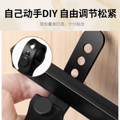 德国门吸免打孔新款门阻挡器窗户B门把手门碰硅胶静音入户防撞神